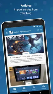 MagLoft Digital Magazine Guide screenshot 3