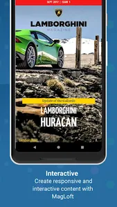 MagLoft Digital Magazine Guide screenshot 4