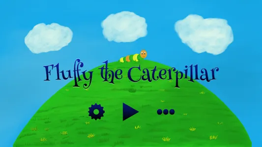 Fluffy the Caterpillar screenshot 0