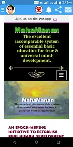 MahaManas Mandal for Spiritual screenshot 3