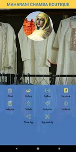 Maharani Chamba Boutique screenshot 0