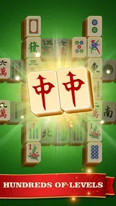 Mahjong screenshot 1