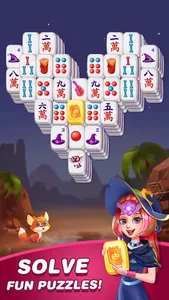 Mahjong Crush screenshot 0