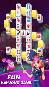 Mahjong Crush screenshot 1