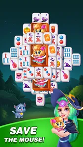 Mahjong Crush screenshot 3