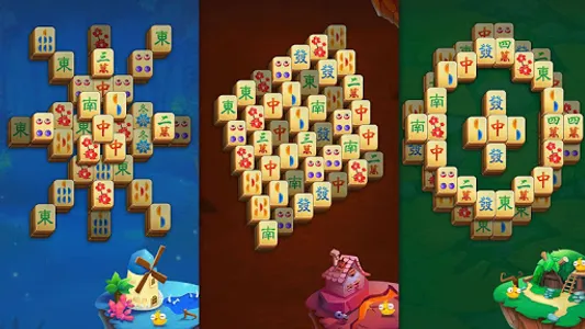 Mahjong 2020 screenshot 2
