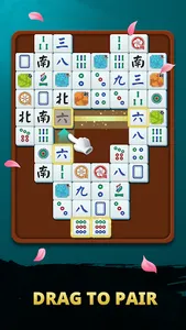 Mahjong Pair: Matching Puzzle screenshot 3