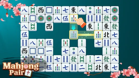 Mahjong Pair: Matching Puzzle screenshot 6
