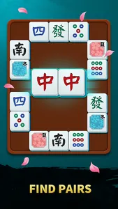 Mahjong Pair: Matching Puzzle screenshot 7