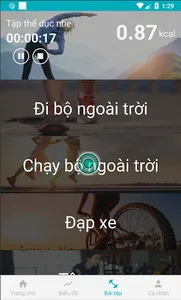 MaCa App: Quản lý Calories, Tí screenshot 2