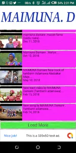 Maimuna Damare screenshot 1