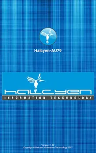 Halcyen AU79 screenshot 8