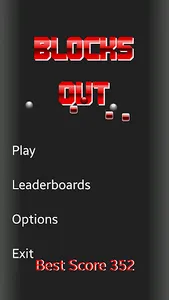 Blocks Out screenshot 0