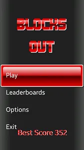 Blocks Out screenshot 1