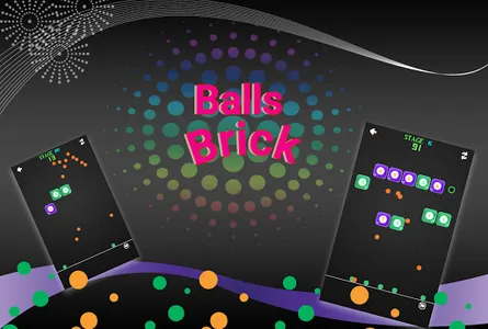Balls Bricks screenshot 0