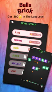Balls Bricks screenshot 1