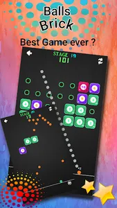 Balls Bricks screenshot 3