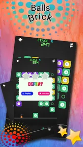 Balls Bricks screenshot 4