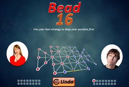 Bead 16 Game - Sholo Guti screenshot 0