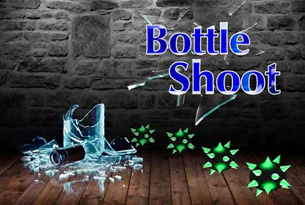 Bottle Shoot - Bottle Shooter screenshot 0