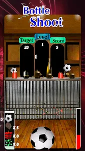 Bottle Shoot - Bottle Shooter screenshot 1