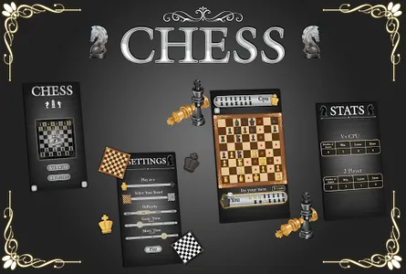 Chess Game screenshot 0