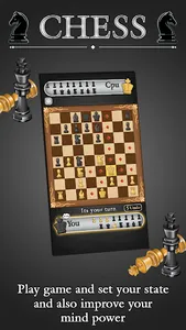 Chess Game screenshot 3