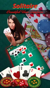 Solitaire Game screenshot 0