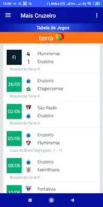 Bora Cruzeiro screenshot 3
