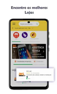 +mais Iuiú: Multi Lojas screenshot 4