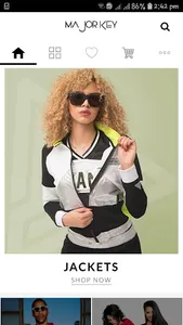 Majorkey Clothing Shop screenshot 2