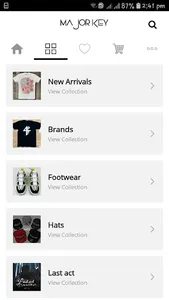 Majorkey Clothing Shop screenshot 4