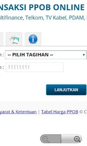 MAJU MAPAN business community screenshot 3