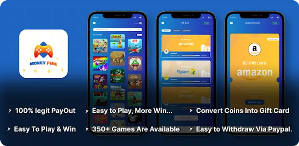 Cashking Pro-Earn cash 2023 screenshot 0