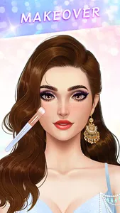 Makeover Artist-Fashion Games screenshot 3