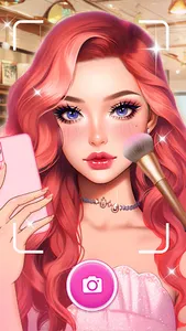 Beauty Makeover - Makeup Games screenshot 5