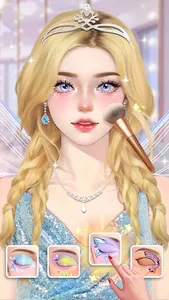 Beauty Makeover - Makeup Games screenshot 6