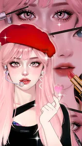 Beauty Makeover - Makeup Games screenshot 7