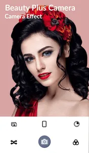 Beauty Plus Camera screenshot 0