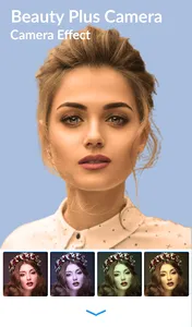 Beauty Plus Camera screenshot 1