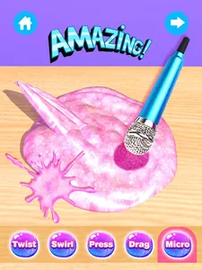 Makeup Slime Master Girl Games screenshot 20