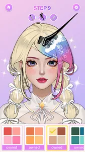 Makeup Studio: Beauty Makeover screenshot 12