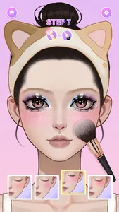 Makeup Studio: Beauty Makeover screenshot 2