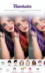 Face Makeup Camera PhotoEditor screenshot 0