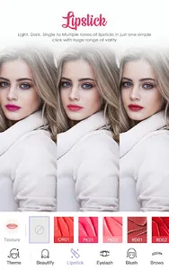 Face Makeup Camera PhotoEditor screenshot 1