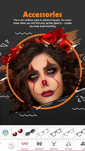 Makeup Beauty Cam Plus Editor screenshot 2