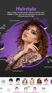 Makeup Beauty Cam Plus Editor screenshot 3