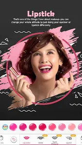 Makeup Beauty Cam Plus Editor screenshot 5
