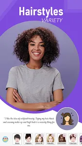 Makeup Camera Beauty Editor screenshot 10