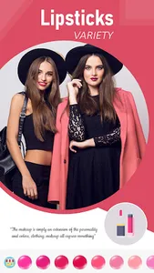 Makeup Camera Beauty Editor screenshot 12